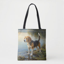 Bolsa Tote Beagle