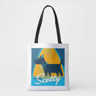 Bolsa Tote Beam Me Up Scotty