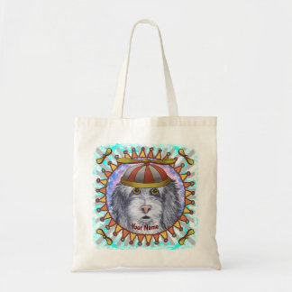 Bolsa Tote Beanie SheepDog