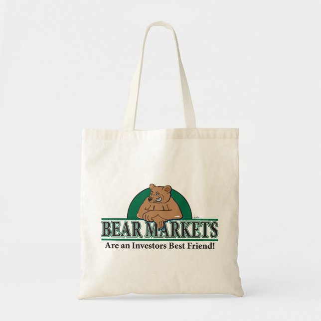Bolsa Tote Bear-Markets-are-Investors-Best-Friends (Frente)