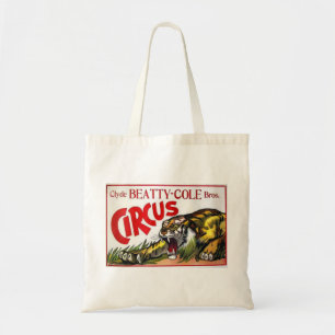 Bolsa Tote Beatty Cole Circus