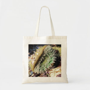 Bolsa Tote Beautiful Sea Anenome Ocean Life Tote Bag