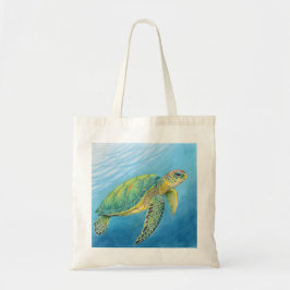 Bolsa Tote Beauty of the turtle