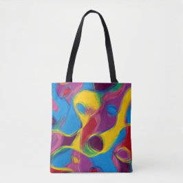 Bolsa Tote Bêbado em Doce