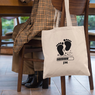 Bolsa Tote Bebê Carregando