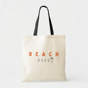 Bolsa Tote bebê da praia. Bolsas e Bolsas - Viagem Piscina de