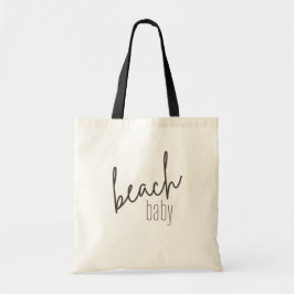 Bolsa Tote bebê da praia. Praia de Piscinas e Bolsas