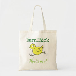 Bolsa Tote Bebê de BarnChick - sacola acessível