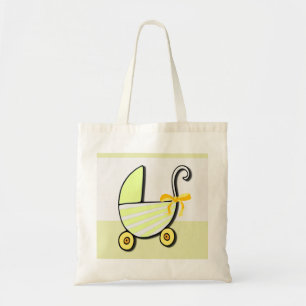 Bolsa Tote Bebê de boas-vindas ou Chá de fraldas
