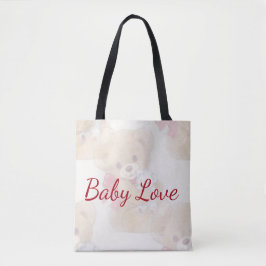 Bolsa Tote Bebê Love Collection -