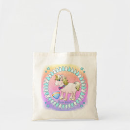 Bolsa Tote Bebê Unicórnio