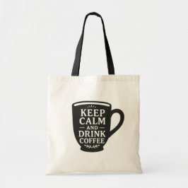 Bolsa Tote Beber café