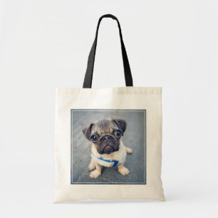 Bolsa Tote Bebês Mais Pobres Baby Pug