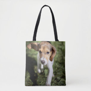 Bolsa Tote Bebês Mais Pobres Beagle Puppy