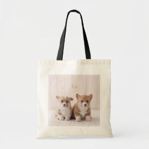 Bolsa Tote Bebês Mais Pobres Dois Bebês De Corgão