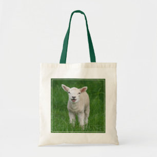 Bolsa Tote Bebês Mais Pobres Lil Lamb