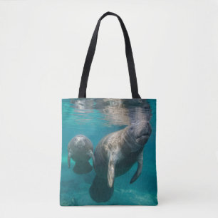 Bolsa Tote Bebês Mais Pobres Manateio e Bebê
