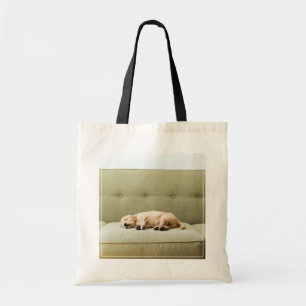 Bolsa Tote Bebês Mais Pobres Ouro Retriever Puppy 2