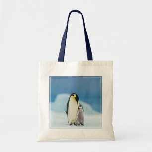 Bolsa Tote Bebês Mais Pobres Pintinho Imperador Pinguim