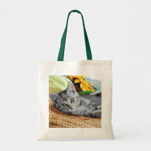 Bolsa Tote Bebês Mais Pobres Salto de Kitten