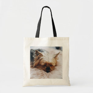 Bolsa Tote Bebês Mais Pobres   Yorkshire Terrier