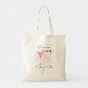 Bolsa Tote Bebida característica Cosmopolitan