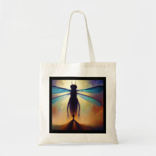 Bolsa Tote Bebida Espirituosa Animal Dragonfly 2
