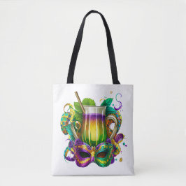 BOLSA TOTE BEBIDAS DE GRAS MARDI BRILHANTES