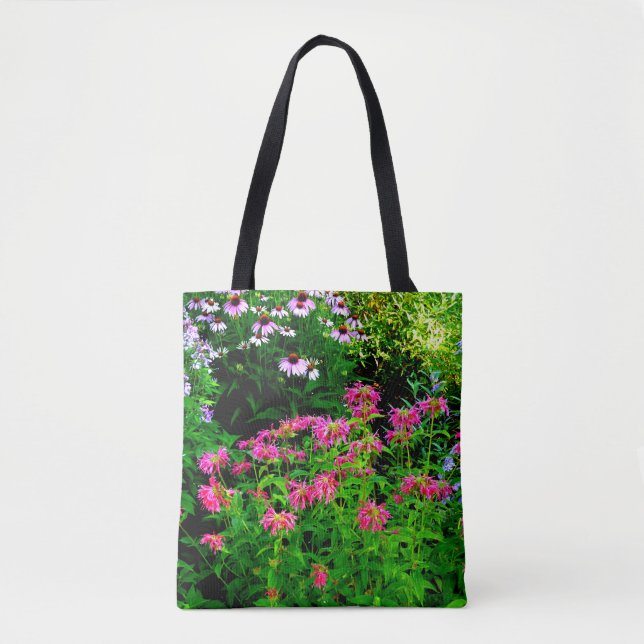 Bolsa Tote Bee Balm (Frente)