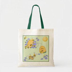 Bolsa Tote Bee Dance Party