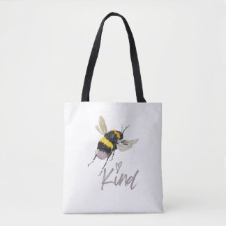 Bolsa Tote Bee Kind