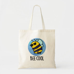 Bolsa Tote Bee Legal Engraçado Inseto Bee Pun