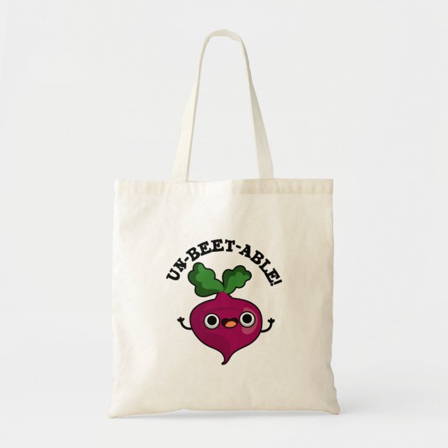 Bolsa Tote Beet Pun Gato-de-Bee-Bee-Bee (Frente)