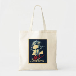 Bolsa Tote Beethoven