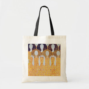 Bolsa Tote Beethoven Frieze (detalhe), Gustav Klimt