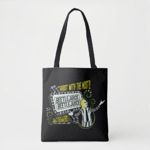 Bolsa Tote Beetlesumo   "Fantasma Com Mais"
