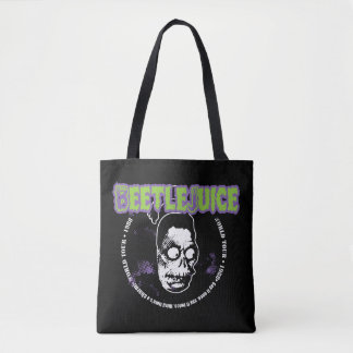 Bolsa Tote Beetlesumo | Harry the Hunter Shrunken Head
