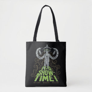 Bolsa Tote Beetlesumo Hora do show!