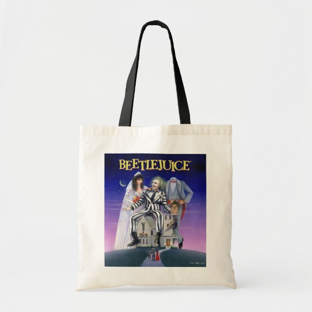 Bolsa Tote Beetlesumo | Poster de teatro (Frente)