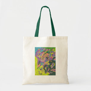 Bolsa Tote Behold, Abstrato original