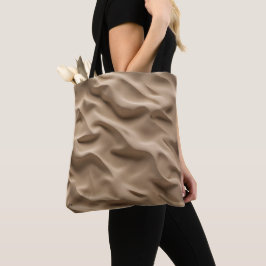 Bolsa Tote Beige Sahara Sand