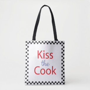 Bolsa Tote Beija O Cook