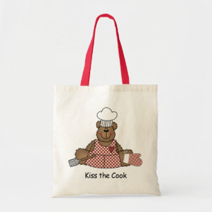 Bolsa Tote Beije o cozinheiro