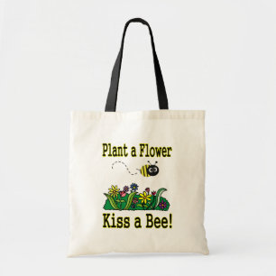 Bolsa Tote Beije uma abelha