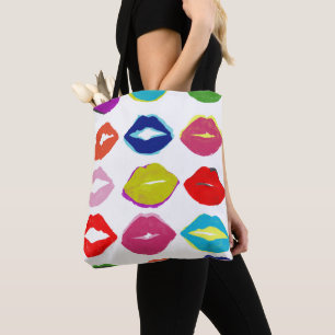 Bolsa Tote Beijo