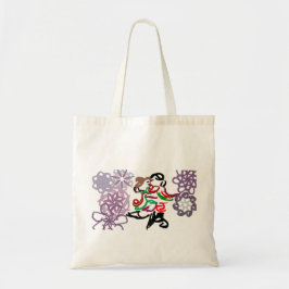 Bolsa Tote Beijo de Férias 