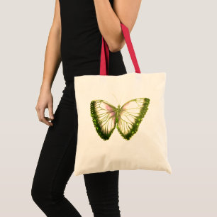 Bolsa Tote Bela Borboleta
