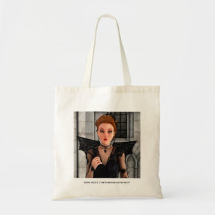 Bolsa Tote Bela Bruxa