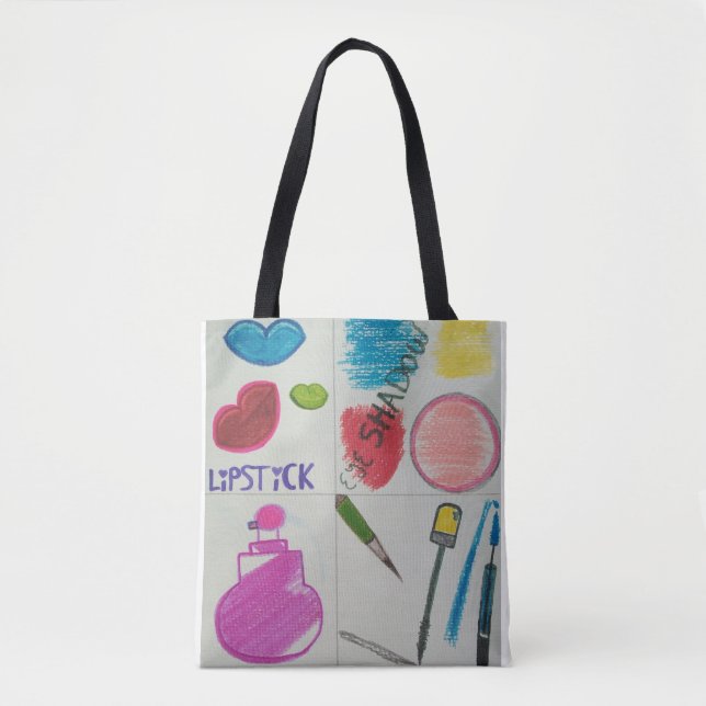 Bolsa Tote Bela moda (Frente)