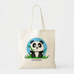 Bolsa Tote Bela Panda Personalizada